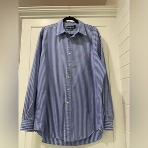 Ralph Lauren Button Down Size XL